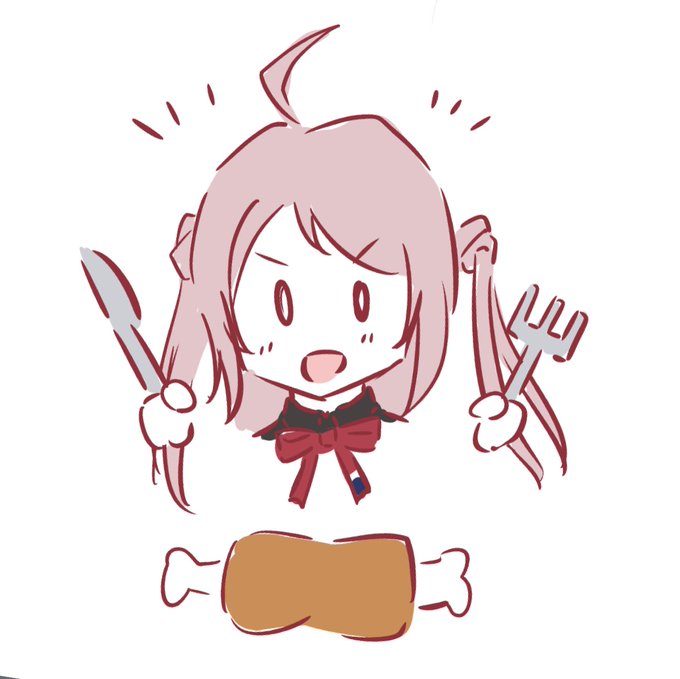 #肉の日去年の肉の日ラァ 