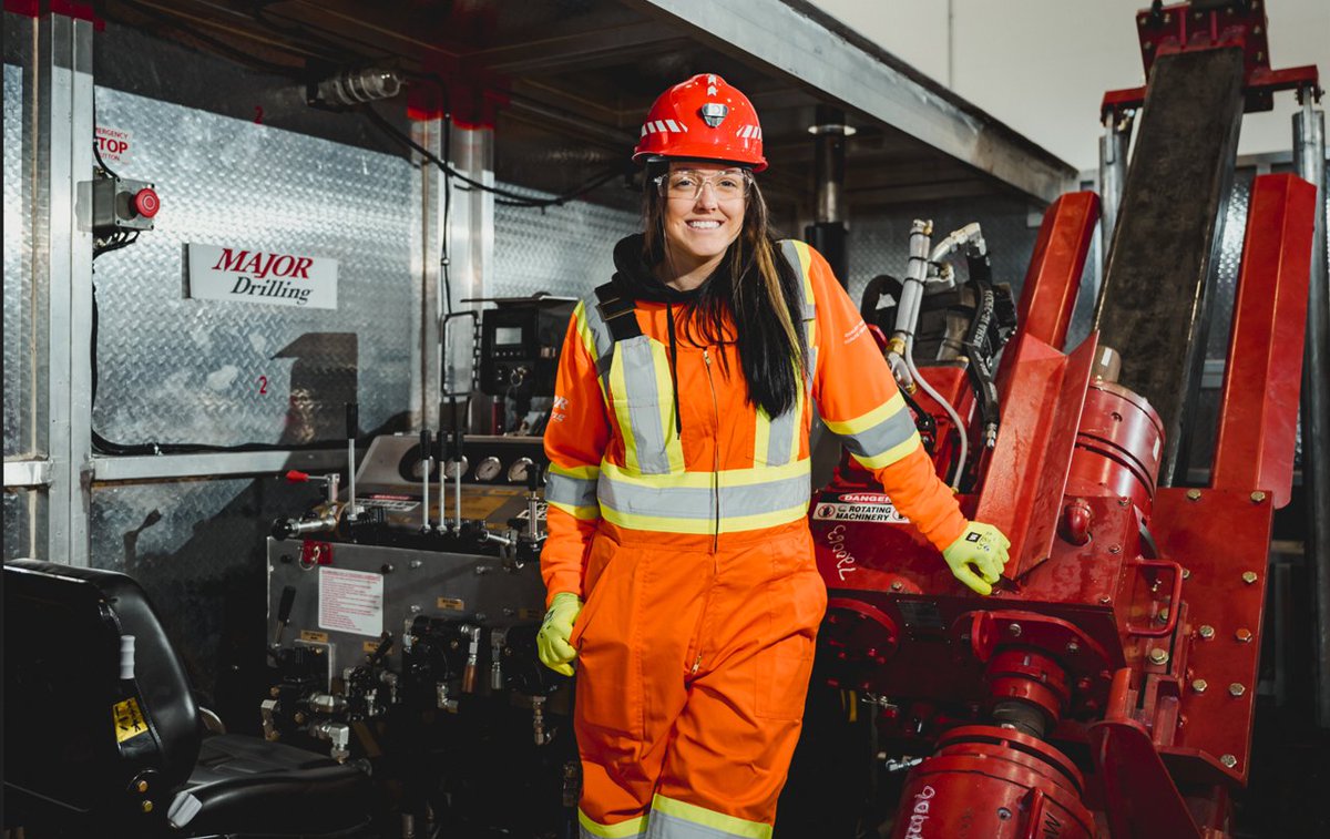 MajorDrilling's tweet photo. We look forward to working with &amp; supporting @wim_canada as we become the organization's newest Bronze-level sponsor. WIM Canada strives to educate, elevate &amp; empower women in the 🇨🇦 mining industry. #womeninmining #MajorDrilling #DEI

https://t.co/d7UKKKG6z9 https://t.co/ihrRJhepiB