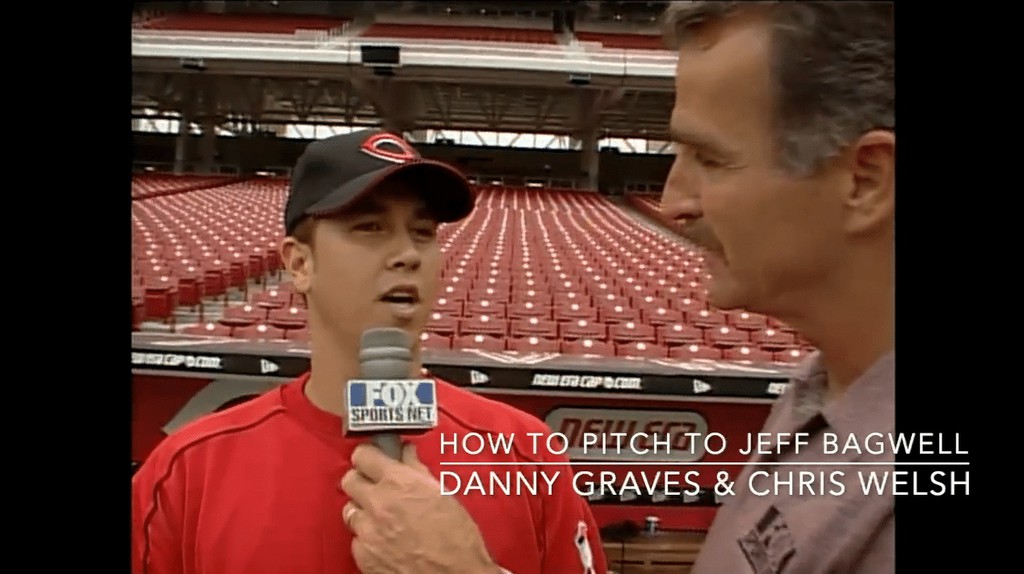 rulesacademy's tweet photo. Danny Graves on how to pitch to Jeff Bagwell
▸ https://t.co/HODJ04Suu2
#mlbpitching #reds #cincinnatireds #astros #JeffBagwell #BaseballInstructionBatting #RulesGuyVideo #DannyGraves https://t.co/yzMQkgDmjn