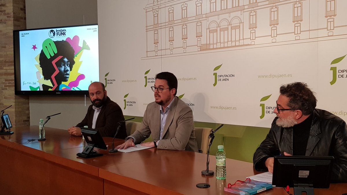 Diputación de Jaén tweet media