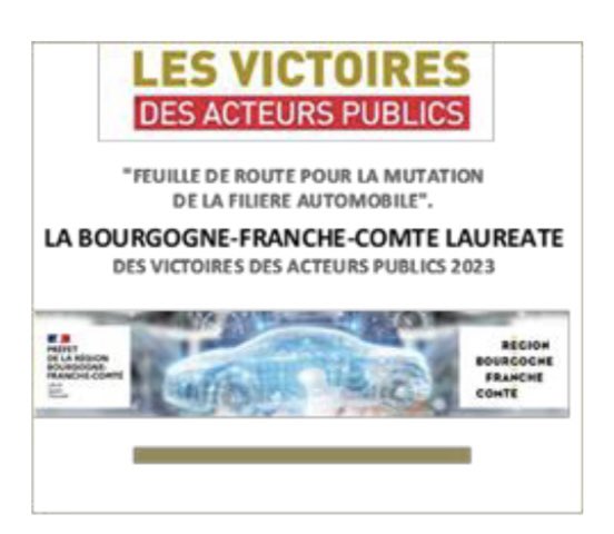 Service Presse Région Bourgogne-Franche-Comté tweet media