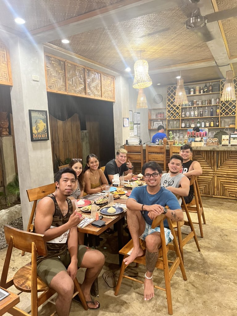 MasterBert28's tweet photo. Best baked scalop at Haole, Siargao❤️❤️❤️ https://t.co/IgF4u2dEwQ
