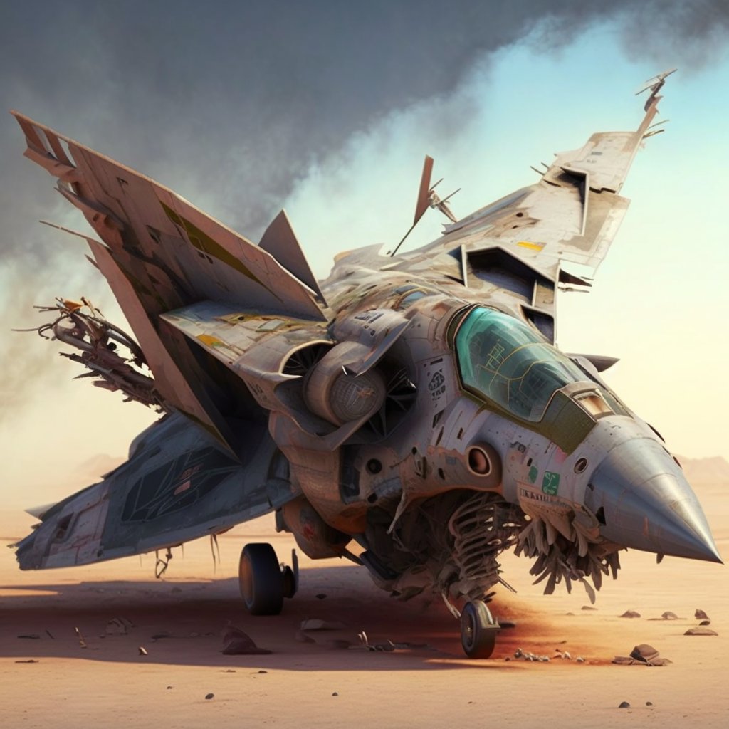 NfpConsumption's tweet photo. Tiny bird takes down most expensive fighter jet ever built

#birds #jets #Aircraft #midjourney  #AIArtworks #old #youtube https://t.co/VygjGYUim3