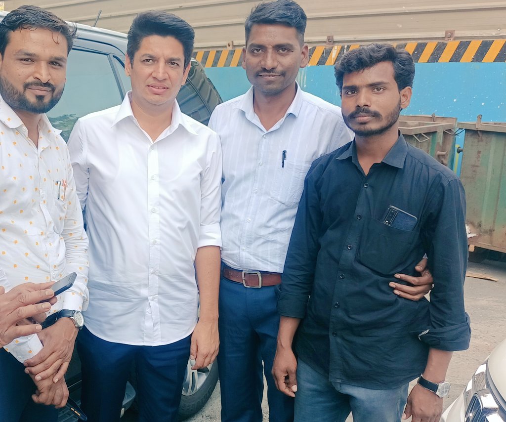 sandeepkambleofficial tweet media