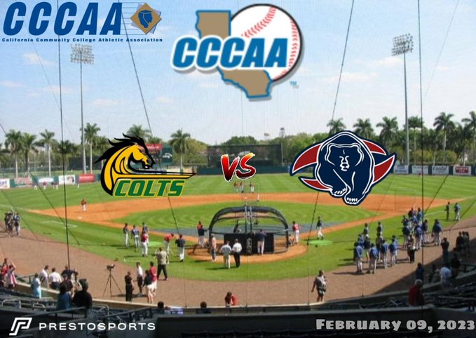 CCCAA Network (@3c2asports1) on Twitter photo Santa Rosa🆚 Canada
🗓️February 09, 2023
⏰2:00 PM
📹linktr.ee/cccbca.com
<a href="/SRJCbaseball/">Santa Rosa JC Baseball</a> <a href="/tayler_cullen/">Tayler</a> <a href="/jnoonan27/">Jared Noonan</a> @Kirby_baseball <a href="/mattkimura8/">Matt</a> Santa Rosa🆚 Canada
🗓️February 09, 2023
⏰2:00 PM
📹linktr.ee/cccbca.com
<a href="/SRJCbaseball/">Santa Rosa JC Baseball</a> <a href="/tayler_cullen/">Tayler</a> <a href="/jnoonan27/">Jared Noonan</a> @Kirby_baseball <a href="/mattkimura8/">Matt</a>