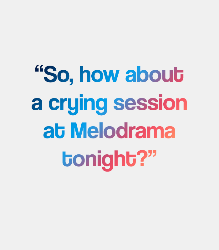 melodramacom's tweet photo. meet the head of melodrama: ivy. https://t.co/G7i3mXv3TR