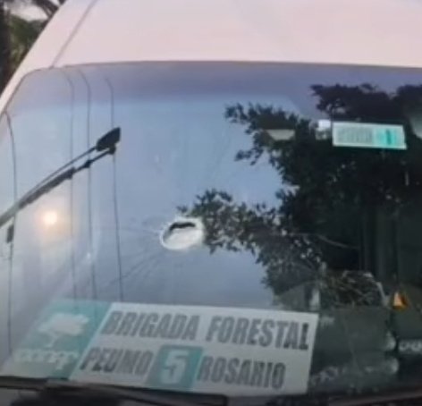 INF0SCHILE's tweet image. ⚠️#Pelequen #Ruta5Sur Carabineros Detiene a 2 #Delincuentes. Tras Atacar a Móvil con Personal de #Conaf.