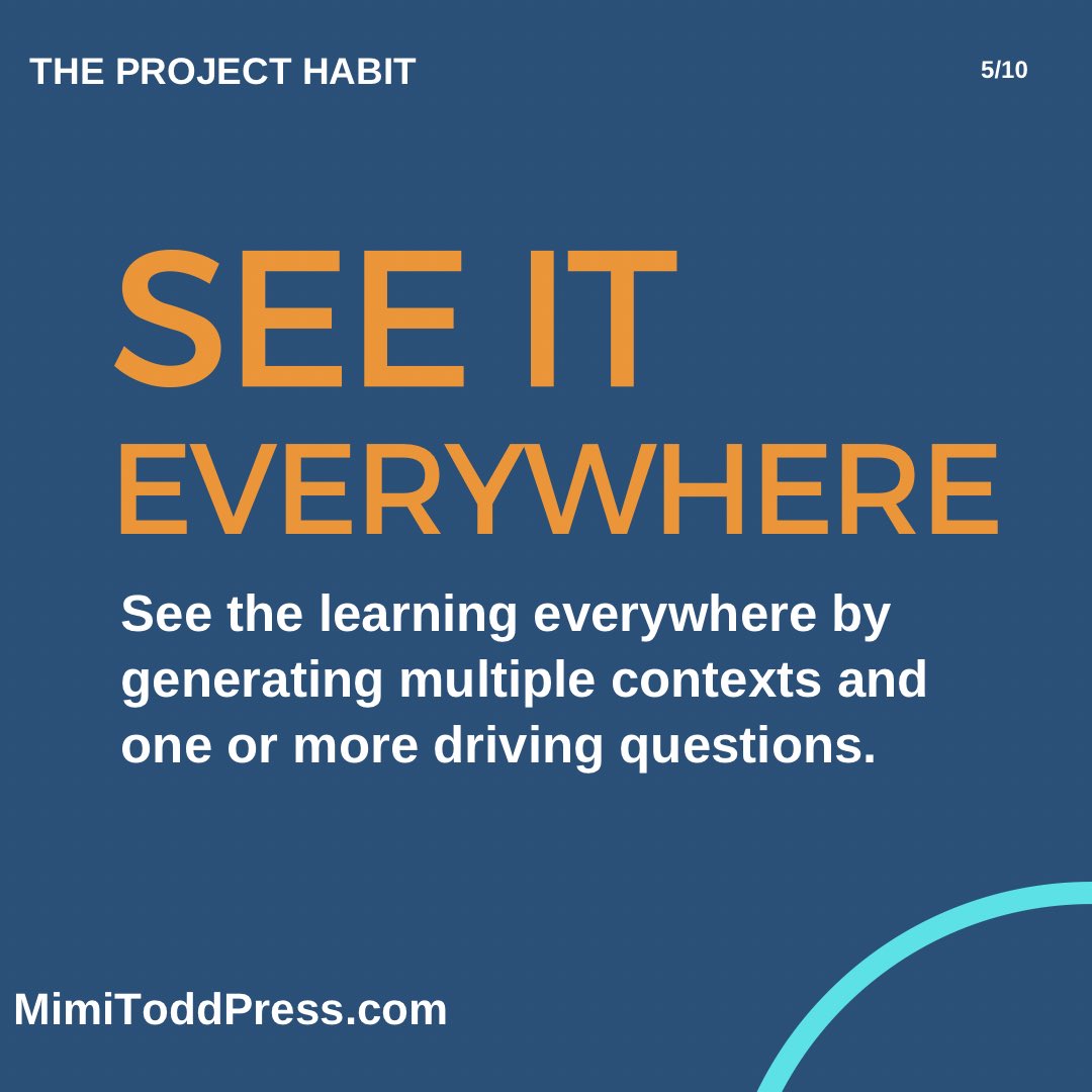 bloomberg_paul's tweet photo. Learn how to make https://t.co/qrAdTuE09w doable by @TheSocialCore coaches and authors @mmcdowell13 @SraKSMiller 👇🏼👇🏼
#ProjectHabit #RigorousPBL #IncludED https://t.co/U55iz8iIs7