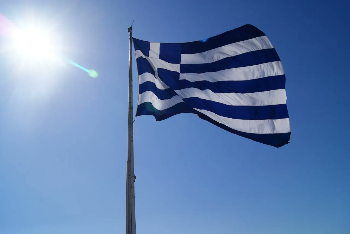 mandybaggot's tweet image. Today is International Greek Language Day! 🇬🇷
I speak a little bit of Greek (not enough, but I'm trying) so here is a Greek word for you to use today!
PÁME
It means 'let's go'.
#Greek #GreekLanguageDay #LearnGreek
