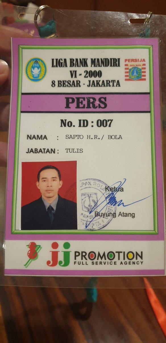 Sapto Haryo Rajasa tweet media