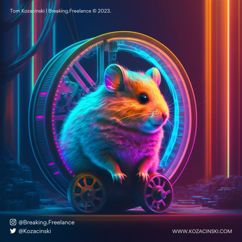 🙉 My 15 productivity tips that help me with my #adhd you can use right away! (It's NOT a morning routine! Promise! 🥲)

1. I don't watch/read news sites. Nothing important happens most of the time.

2. I reply to emails only a few times a week at a specific time.