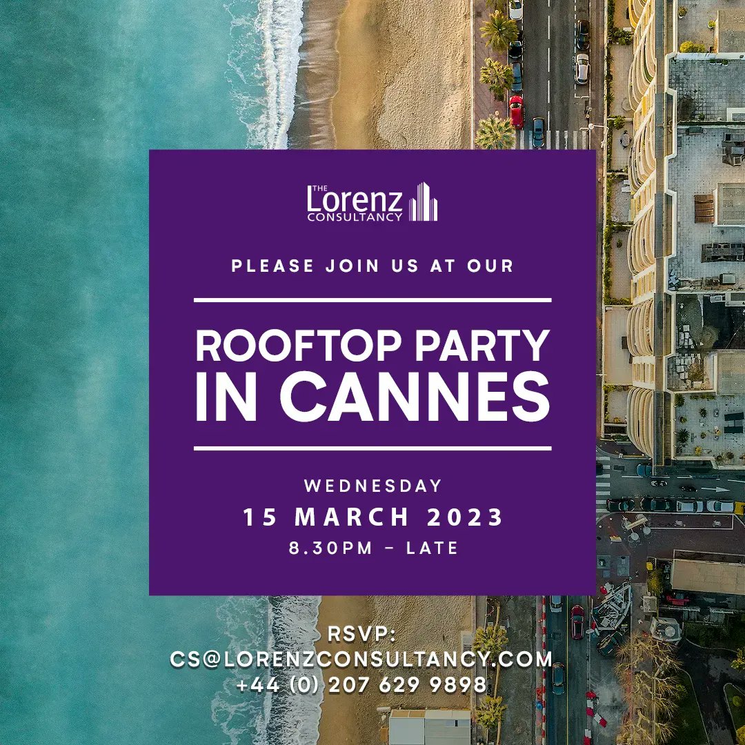 Lorenz Consultancy tweet media