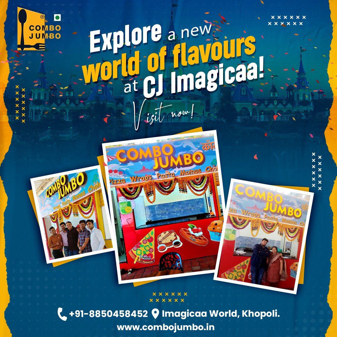 Combo Jumbo on Twitter Jumbo is now open to serve you