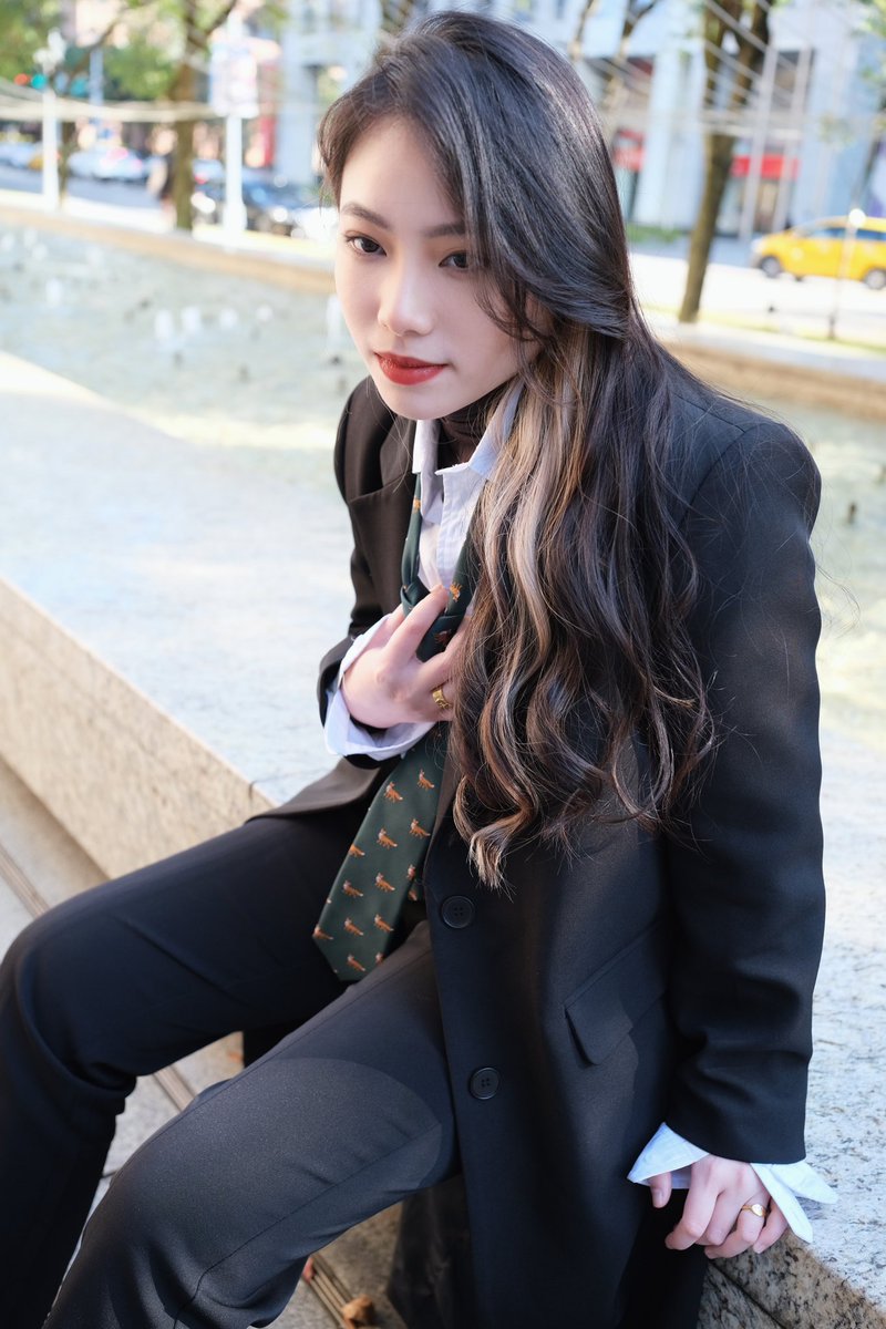 Yangtsaifeiii's tweet photo. Although I'm engaged
 But I don't mind having many girlfriends 💝
 (Caca said it can be said so🤓🤓)
 .
 .
 .
 .
 .
 .
 .
 .
 (I just say I love my wife)
#阿卡貝拉 
#cacabella https://t.co/a8mk3bu0Qo