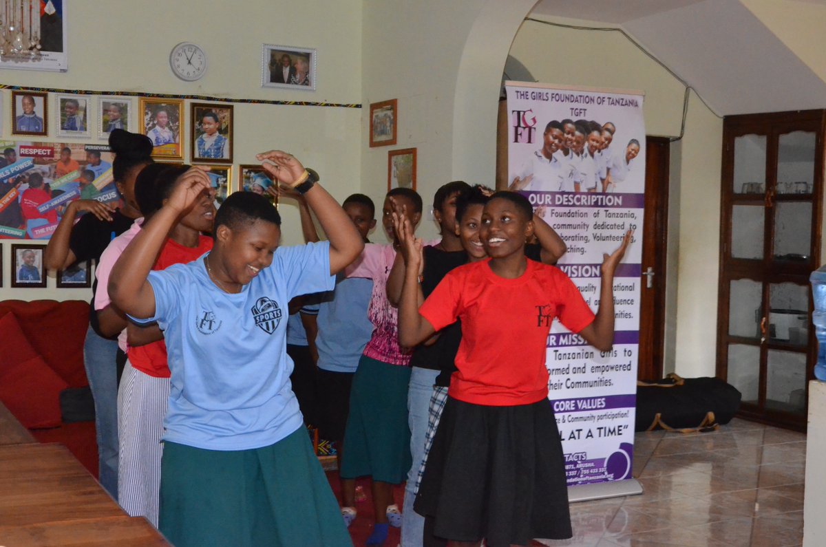 During their Gap Year at The Girls Center students learned computer and first aid skills; developing their competency, confidence and collaborative skills.