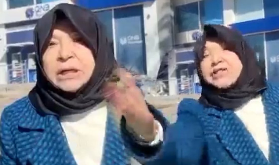 📌 Şimdi anlaşıldı...

📌 Ekrem İmamoğlu'na "İngiliz uşağı" diyerek saldıran eski AKP Mv. Nursel Reyhanlıoğlu'nun abisinin, deprem öncesi Kahramanmaraş  İl Tapu Kadastro Müdürü olarak çalıştığı ortaya çıktı. 

<a href="/avasas1/">Adem Sakal</a>