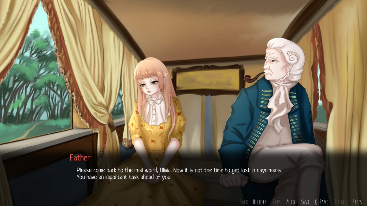 Guys! We have updated the screenshot on steam! You can go ahead and add the game to your wish list if you haven't already!)
store.steampowered.com/app/2260150/Po…

#visualnovelgame #visualnovel #anime #animegame #indiedev #gamedev #gaming #indiegamedev  #digitalart #vndev #renpy #gamerelease