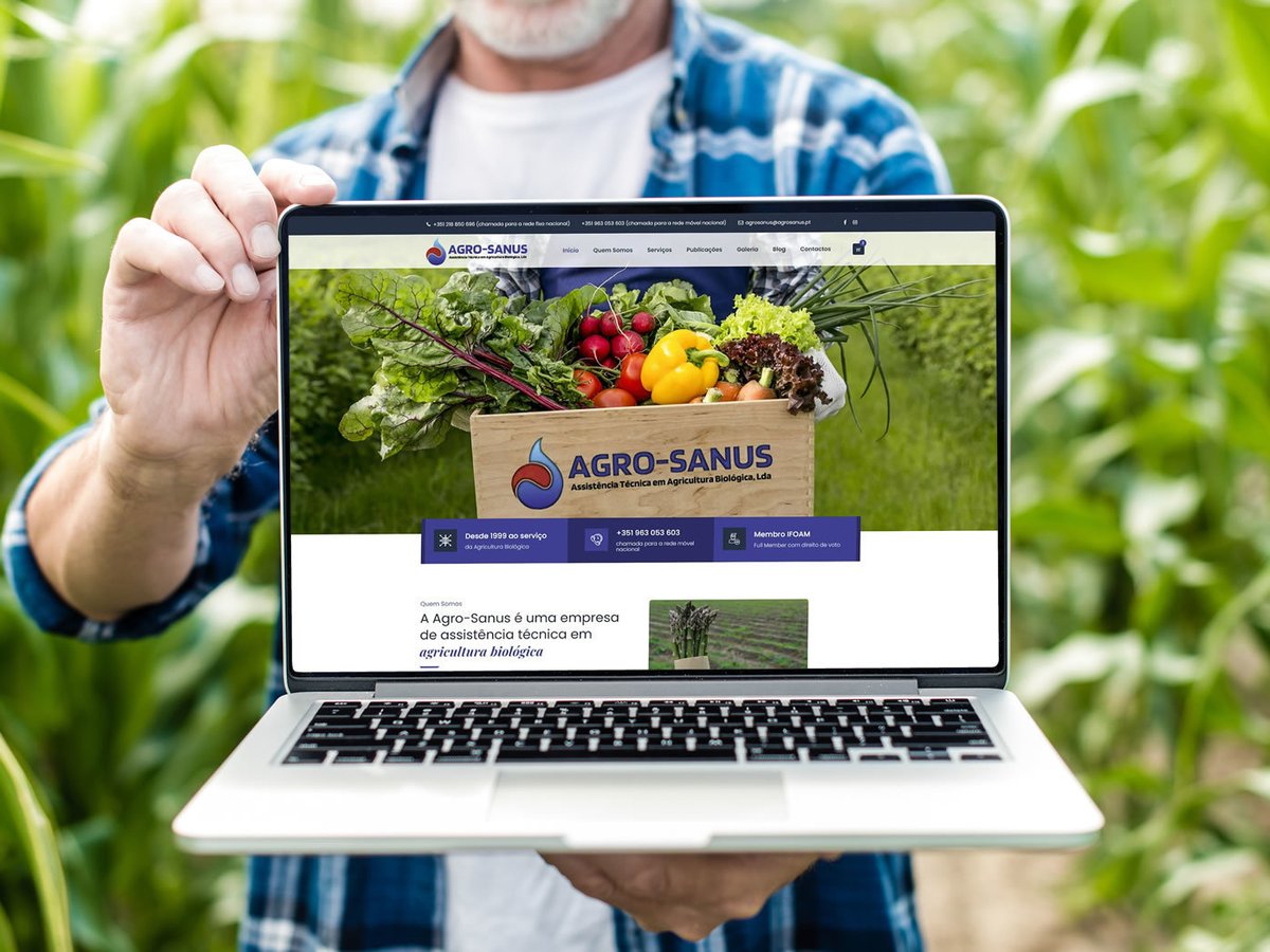 webdig_pt's tweet photo. Remodelação do website Agro-Sanus - https://t.co/4S5HSr1Lri 

#agrosanus #lisboa #agriculturabiologica
#webdig #webdesign #marketingdigital #publicidade #portugal https://t.co/qwrGuZnf0b