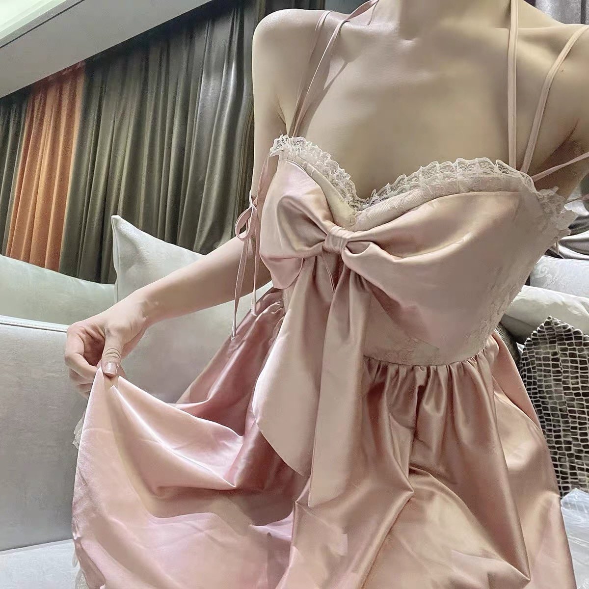 只要我想我可以是各种风格！