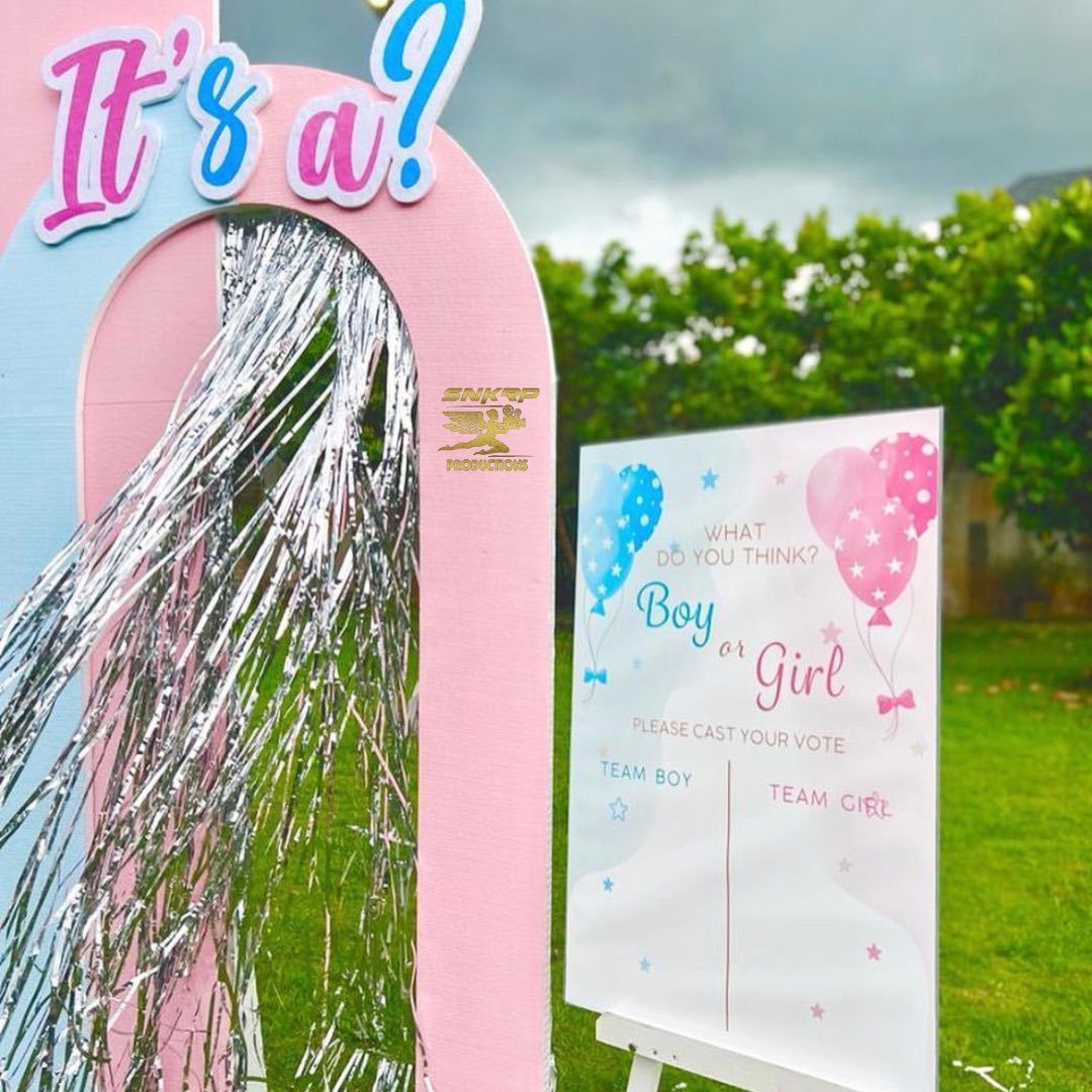 snkrpproduction's tweet photo. Toasting the bun in the oven🤰
What to have similar beautiful setup for your baby 👶😍Avail 40% off T&C applied.
#snkrpproductions #babyshower #babygirl #babyboy #babyshowerdecorations #babyshowerideas #baby #babyshowercake #babyshowertheme #babyshowerballoons #babyevent https://t.co/KNXlx36pLf