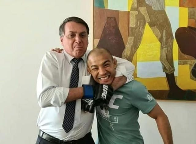 El reinado de Jose Aldo y la rivalidad con Max Holloway