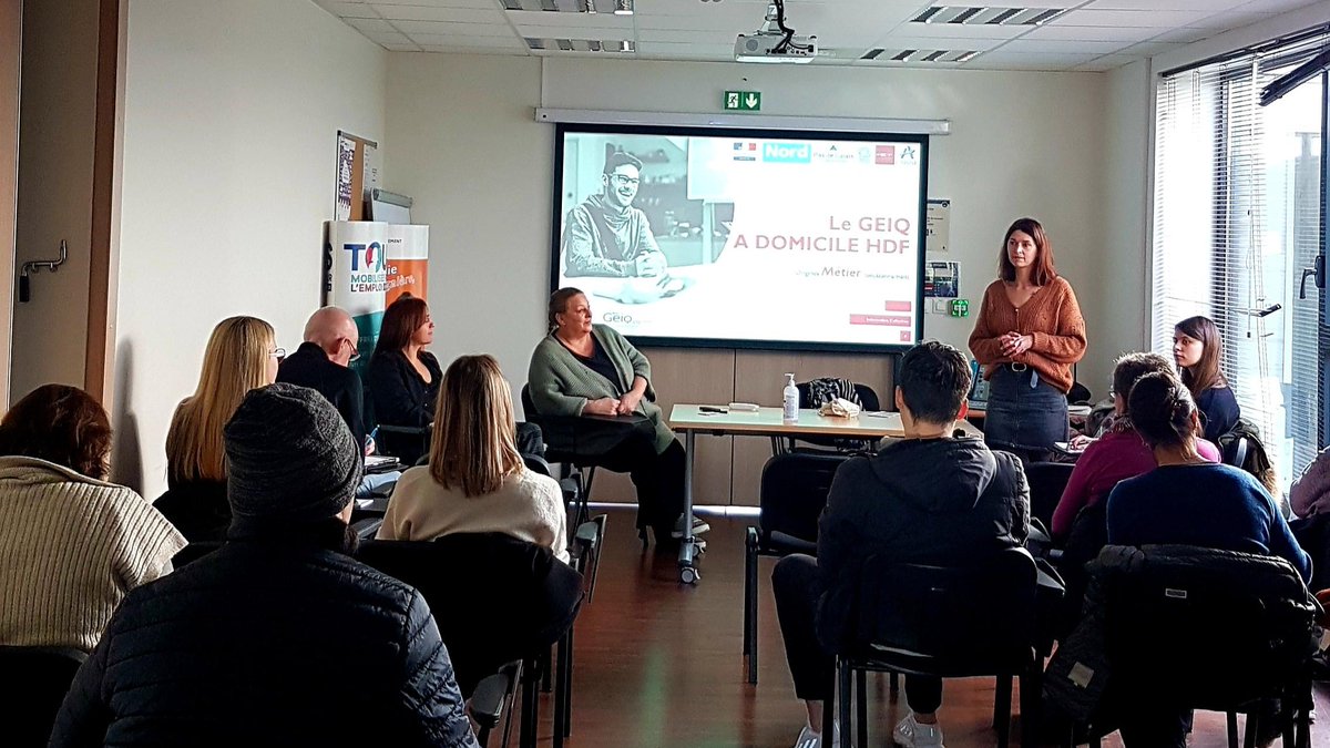 DENIS_Steve_FT's tweet photo. Au @poleemploi_HDF Clermont, plusieurs évènements sur ce début février avec la présence du #GEIQ à domicile (recrutement contrat pro' DEAES), #Transdev pour des postes de conducteur de bus (alternance), un Atelier numérique (Pix) &amp; visite du CFPPA Airion (focus métiers agricoles) https://t.co/nq2STTwS6n