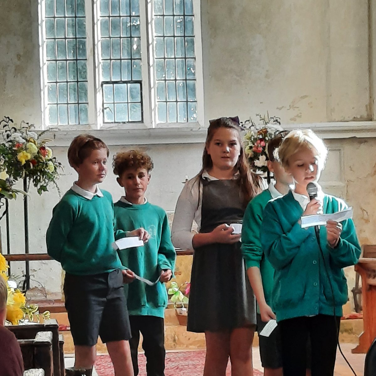 Burrough Green CofE Primary Academy tweet media