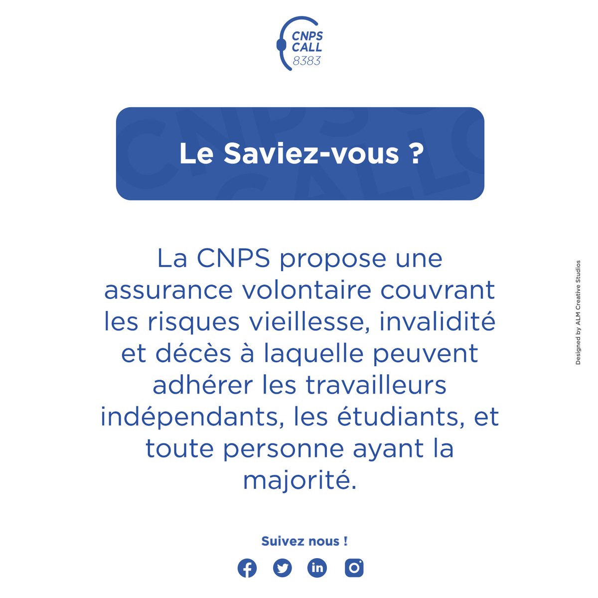 CNPS CALL tweet media
