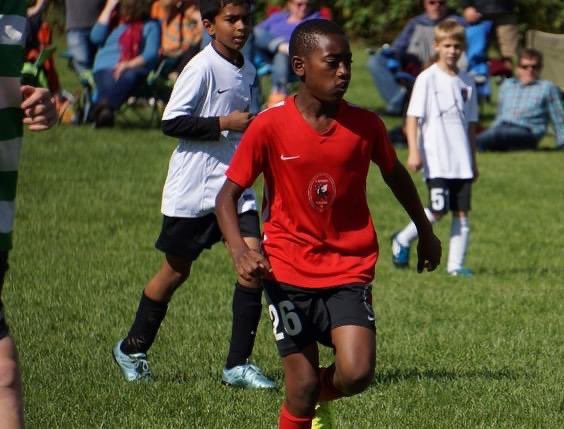 capital_soccer's tweet photo. Congrats to Ronnie Riby-Williams on signing his NLI to play at @smcathletics next year! Ronnie has been a member of Capital SC since joining as a U8 and playing through his U19 club season. We’re so proud of Ronnie and look forward to watching him play in the future! https://t.co/Cdn07KJPXD