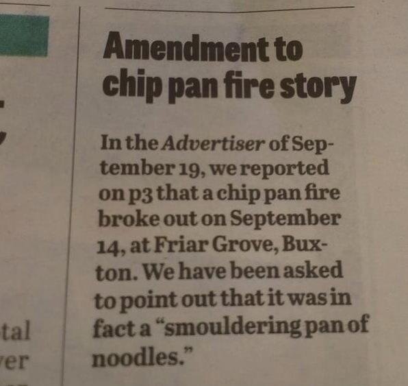 CrapLocalNews's tweet image. Breaking news: