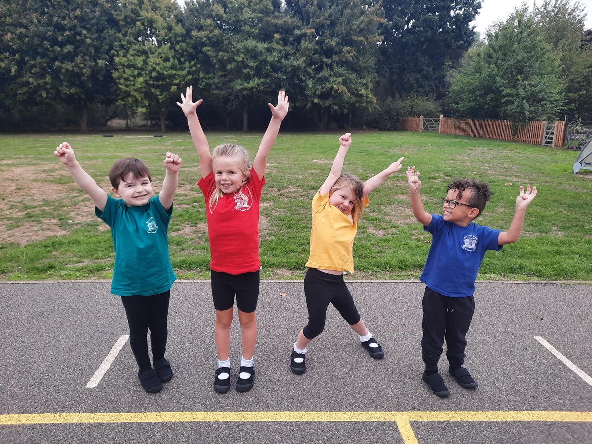 Burrough Green CofE Primary Academy tweet media