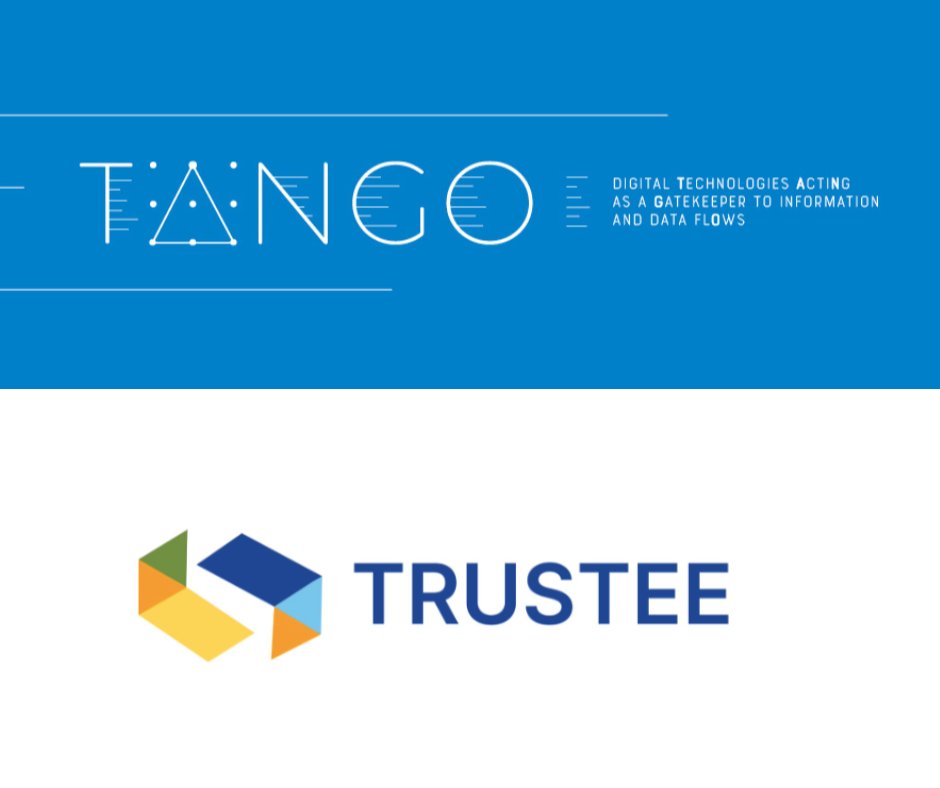 tangoproject_eu's tweet image. Uniting for a better future! @TrusteeHorizon  &amp;amp; @tangoproject_eu recently come together to create a citizen-focused, secure, trustworthy, green &amp;amp; open #dataecosystem in Europe. 

#HorizonEU #tangoprojectEU #trustee