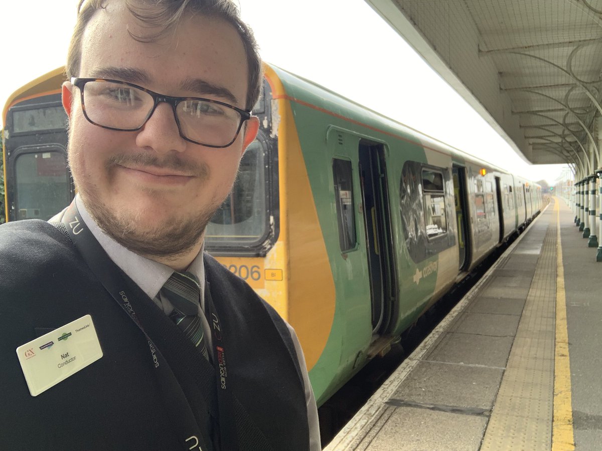 Conductor Collins (Nat) tweet media