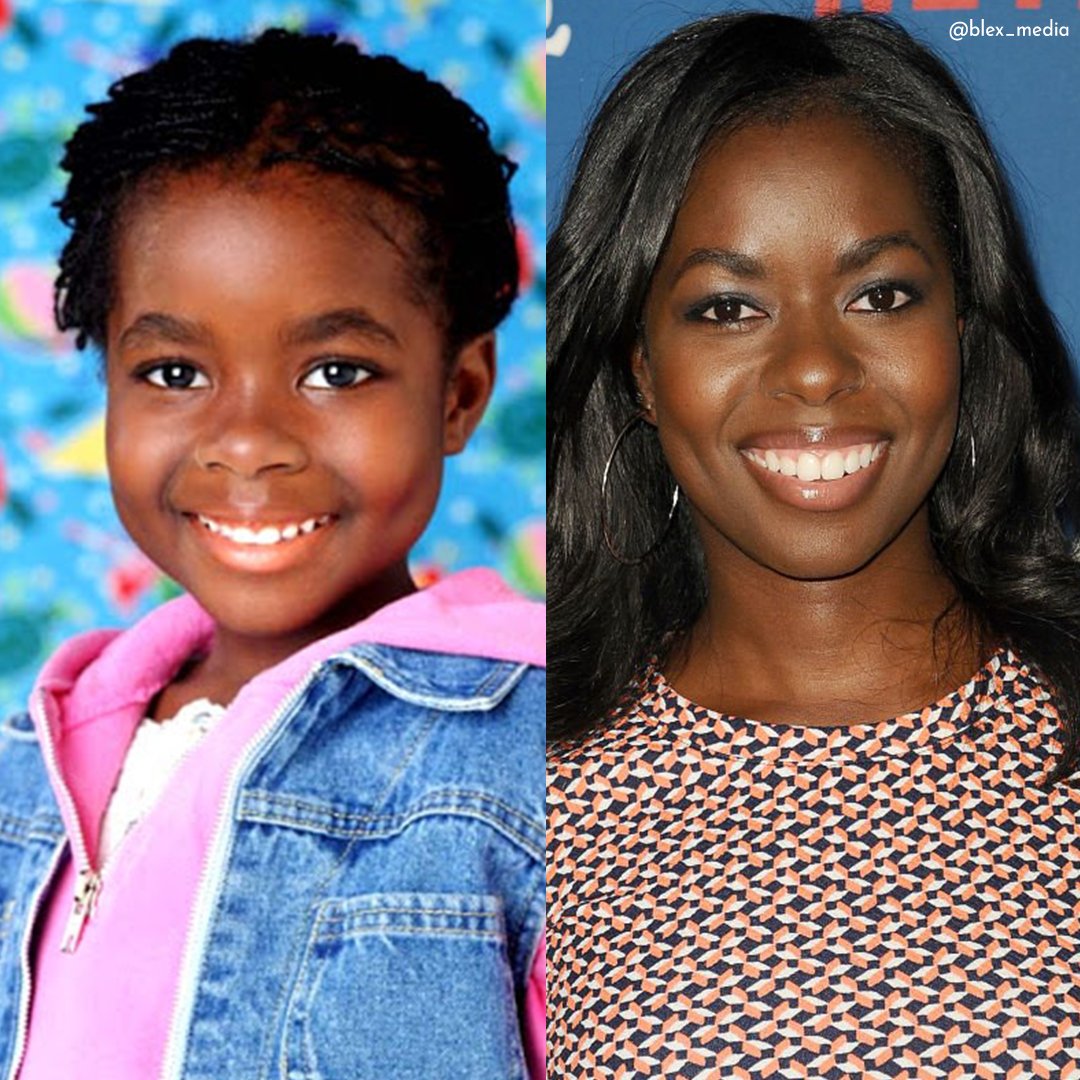 Happy Birthday, Camille Winbush! 