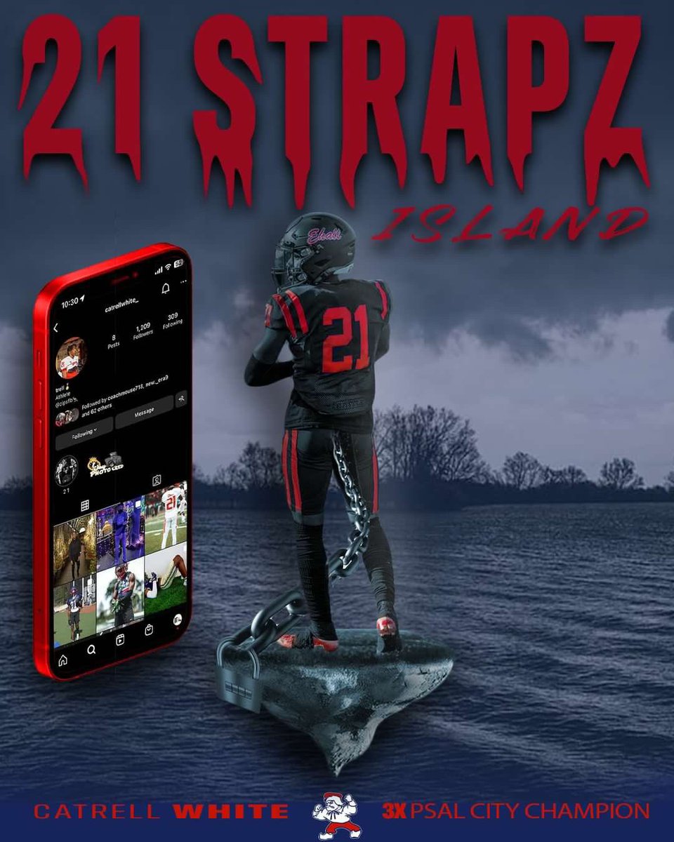 coachmouse1's tweet photo. Gets lonely on that Island 🏝
@CatrellWhite 

#Two1 #EHallNation ➡️ @ZipsFB 
📸 @CoachLincolnJ18 https://t.co/FqfDSufZ43
