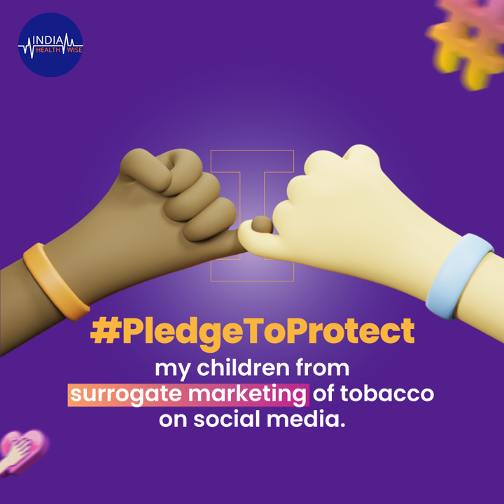 IndiaHealthWise's tweet image. Tobacco companies use social media extensively for Surrogate marketing. Parents, it’s time to take the #PledgeToProtect your kids by taking action and educating them. 

Visit this link to read more- termcommunity.com/publication/67…