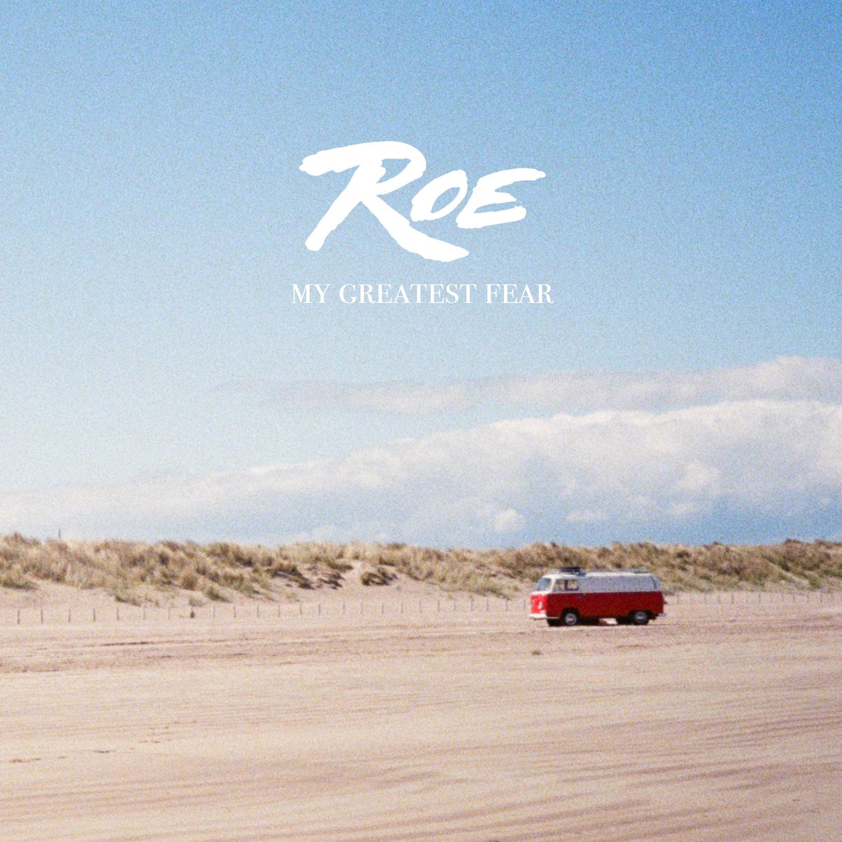 Roe_music's tweet photo. MY GREATEST FEAR IS OUT NOW!🦈🚨🔥

Big love to Tommy McLaughlin, @liamcraig, @KatieTavini and @JayDicksonDrums for making this song sound huge. 🫶

Go listen and check out our diy music video, I’m a little proud. 

🎬: https://t.co/lxKkA2qzau https://t.co/CgO0fMdjeb
