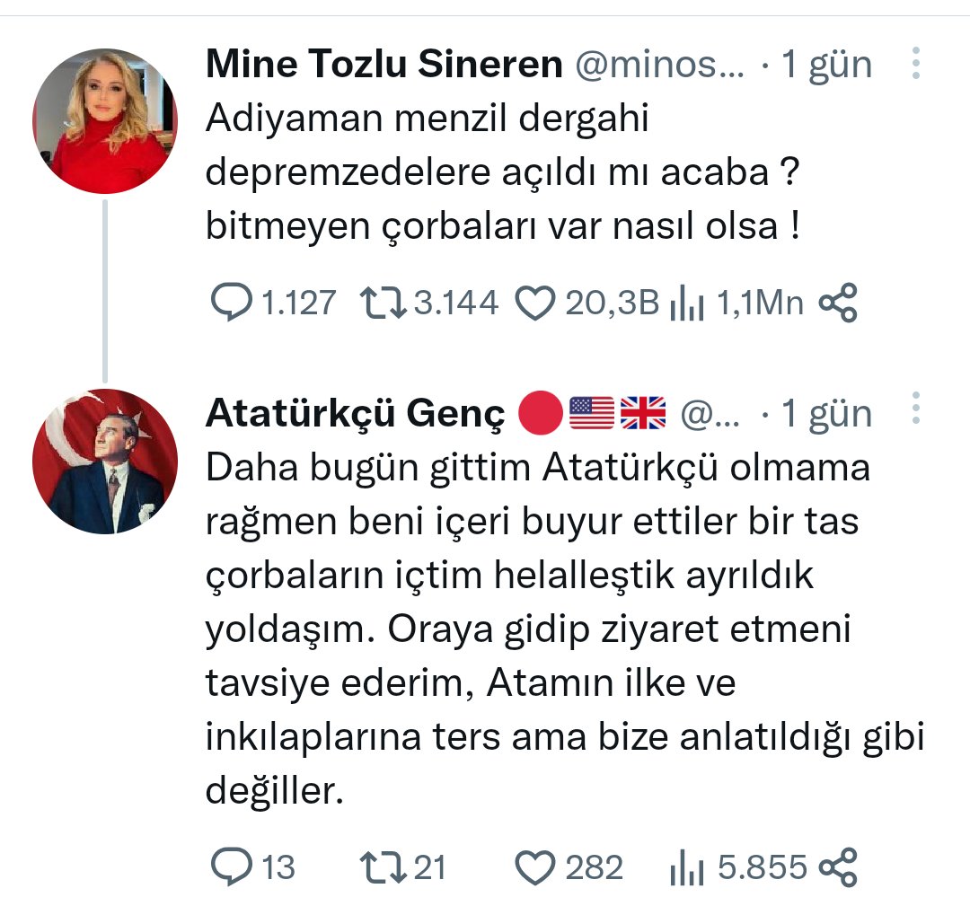 Fani_Bir_Kul_'s tweet photo. Umarım utanmıştır. https://t.co/ZpItX0YZLV