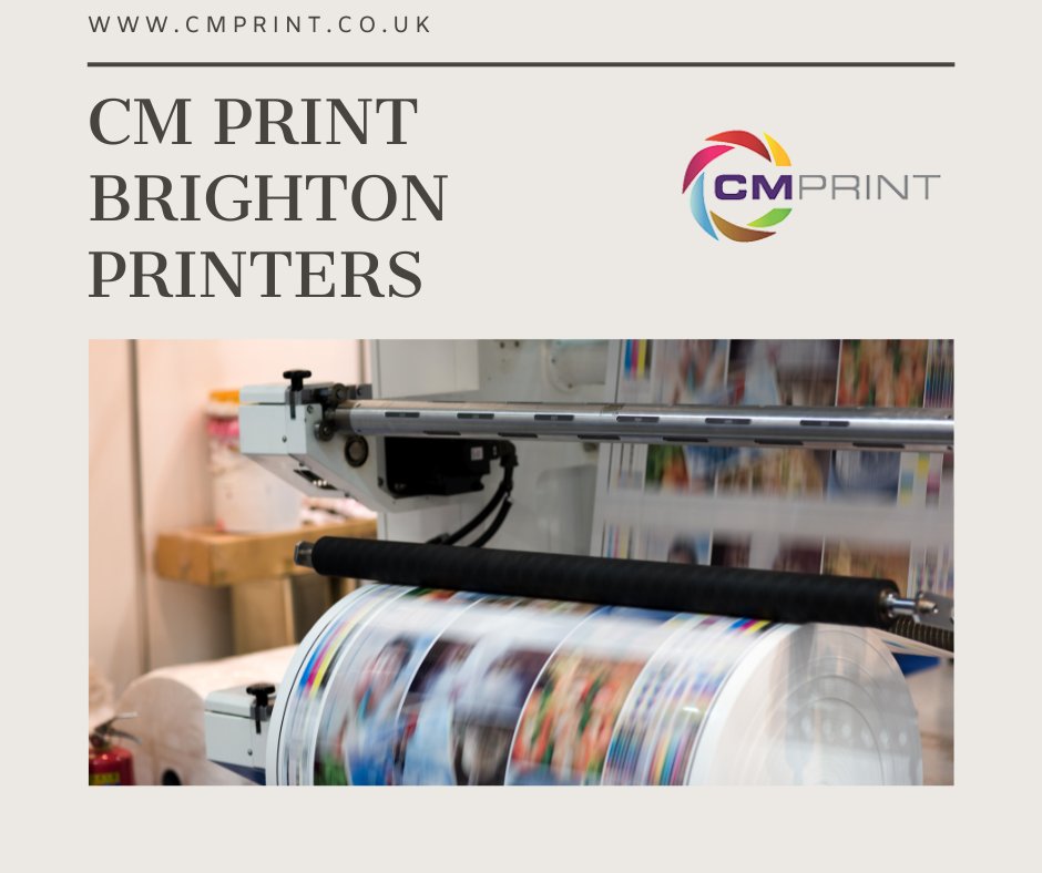 CM Print are specialist charity printers with extensive experience in providing charity print solutions and services to the charity and not for profit sectors.

Click here to find out more cmprint.co.uk/services/chari…

#cmprint #brightonprinters #printanddesign #charityprinters