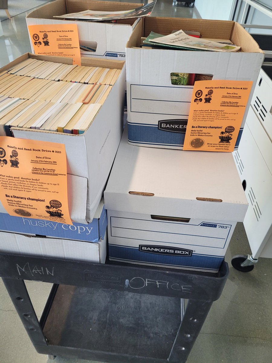 RHS Media Center tweet media