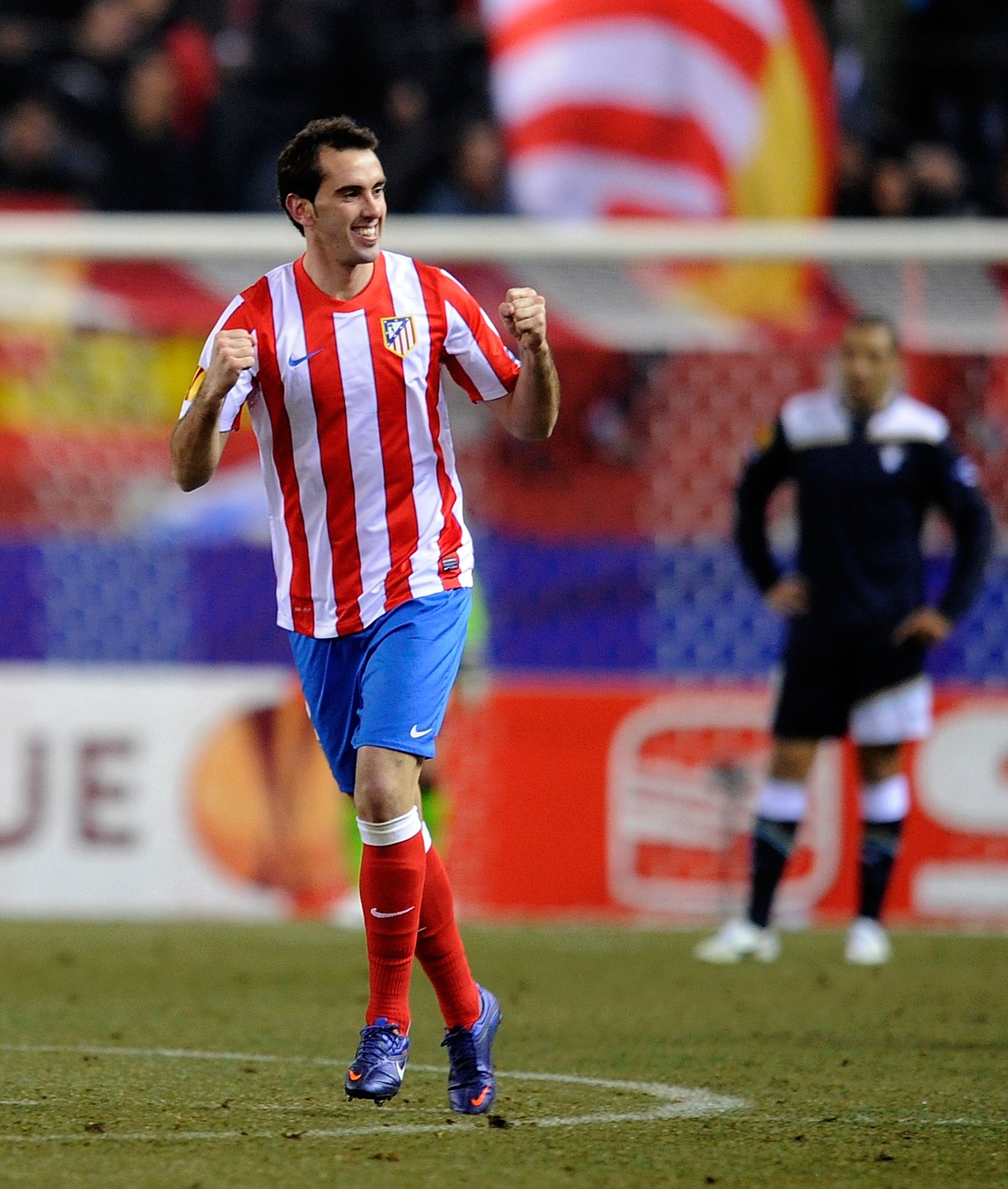   Happy birthday, Diego Godín  