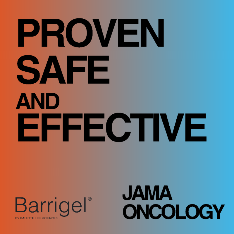 Barrigel_spacer's tweet photo. Now published in @JAMAOnc! #Barrigel is proven safe and effective at achieving a clinically significant reduction in radiation dose to the rectum, leading to fewer side effects. Read the press release: https://t.co/orwbulyDe2 #Pcsm #RadOnc @peter_orio @MtkingMD
