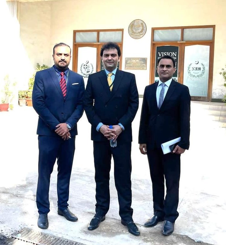 Aazam Baloch Official tweet media