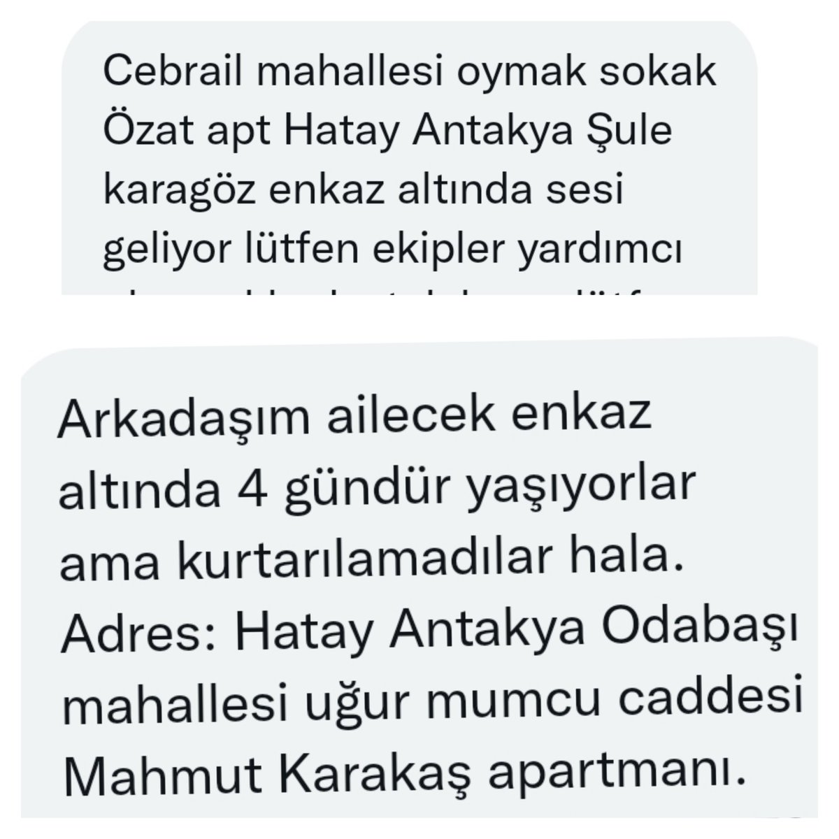Hatay acil