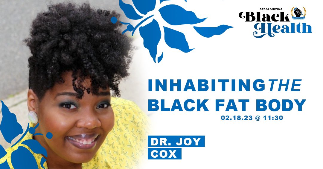 Harvard Undergrad: Black Health Matters Conference tweet media