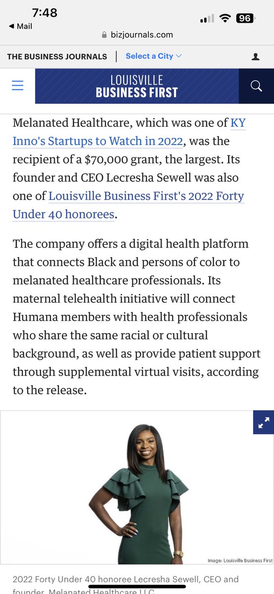 Thank you!! <a href="/BFLouisville/">Louisville Business First</a>