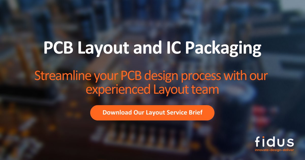 Uncover the depth of our PCB Layout design knowledge with our Layout Service Brief. Learn about our design criteria and more. Click the link to download our service brief.
ow.ly/M4WN50MNHgz
#Fidus #FirstTimeRight #PCBLayout #ICPackaging #DFM #DFA