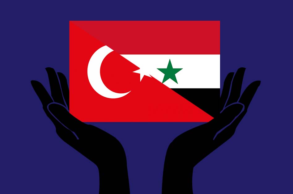 We zijn geschokt door de verwoestende aardbeving in Turkije en Syrië en leven intens mee met de mensen die deze onvoorstelbare ramp heeft getroffen. Onze gedachten gaan uit naar de slachtoffers en hun geliefden in deze onzekere dagen.