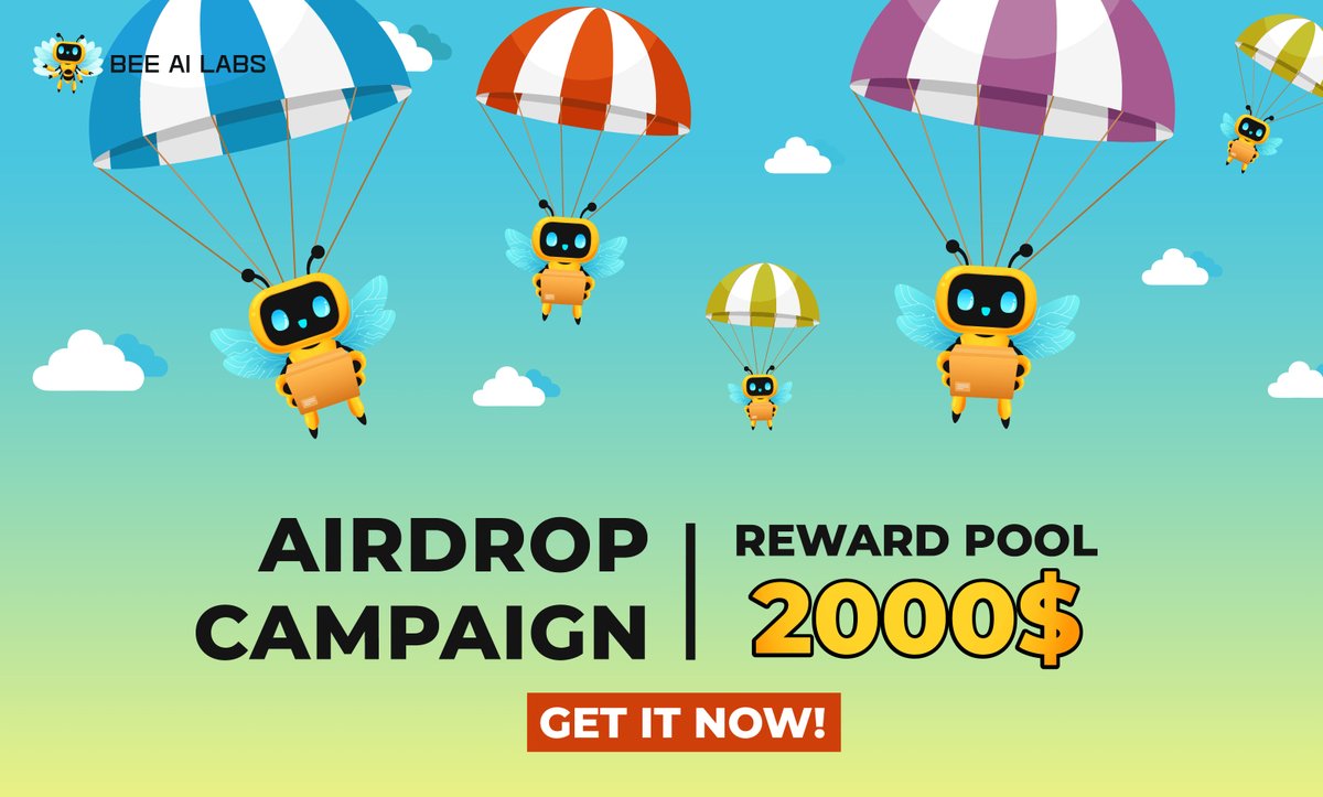 Bee AI Labs tweet media