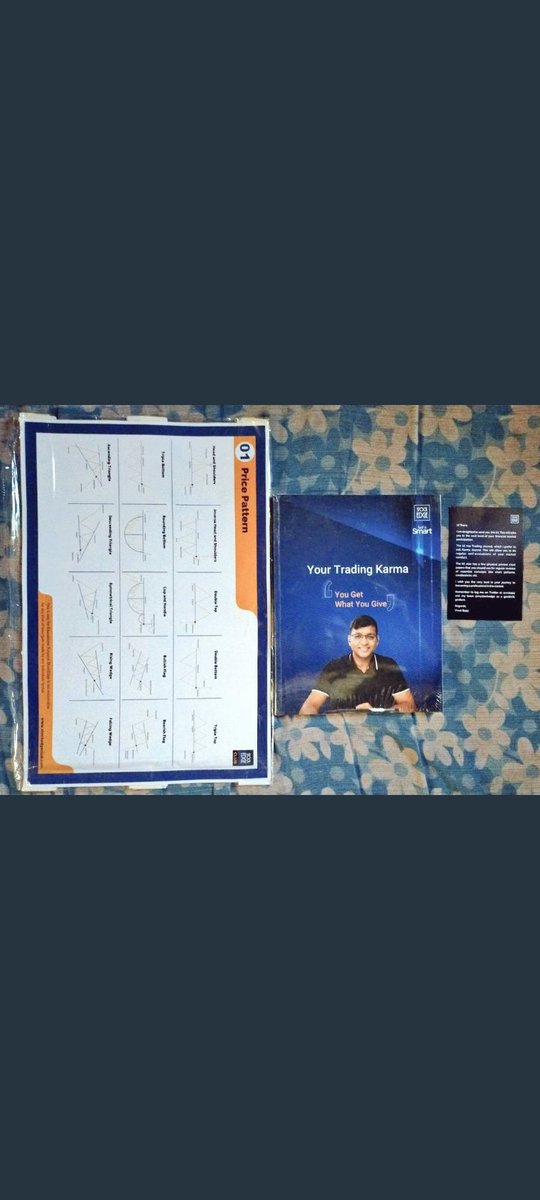 RakeshT98127398's tweet photo. respected vivek sir &amp; team specially nikita mam thanks a lot for giving this wonderful priceless gift. today i am very happy to received this gift. a lot of love &amp; best wishes to vivek sir &amp; team stock edge.

thank you very much...😍😍😍 https://t.co/XLaXB3KmOj